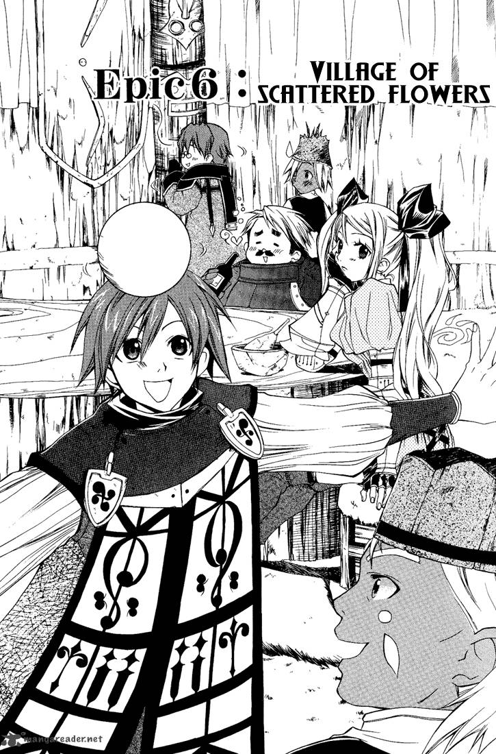 Radiata Stories The Epic Of Jack 6 10