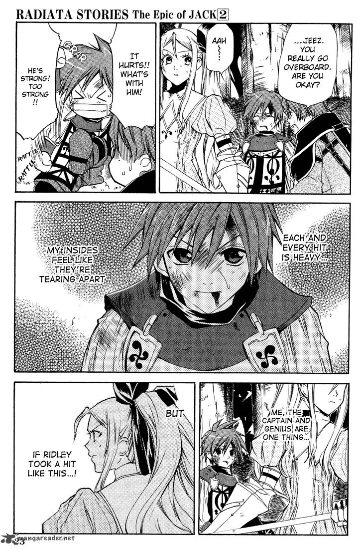 Radiata Stories The Epic Of Jack 6 27