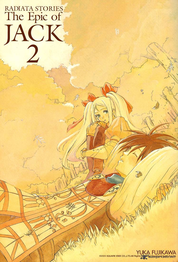 Radiata Stories The Epic Of Jack 6 6