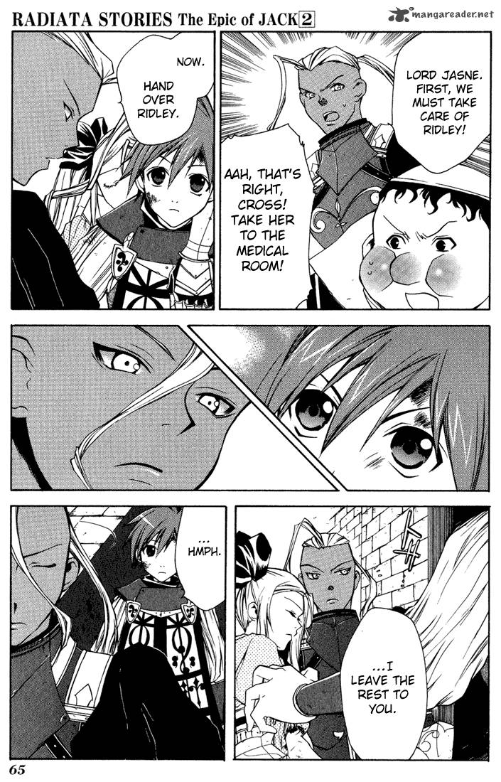 Radiata Stories The Epic Of Jack 7 30
