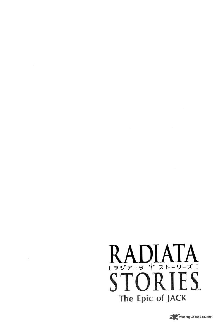 Radiata Stories The Epic Of Jack 8 1