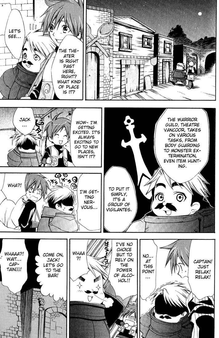 Radiata Stories The Epic Of Jack 8 16