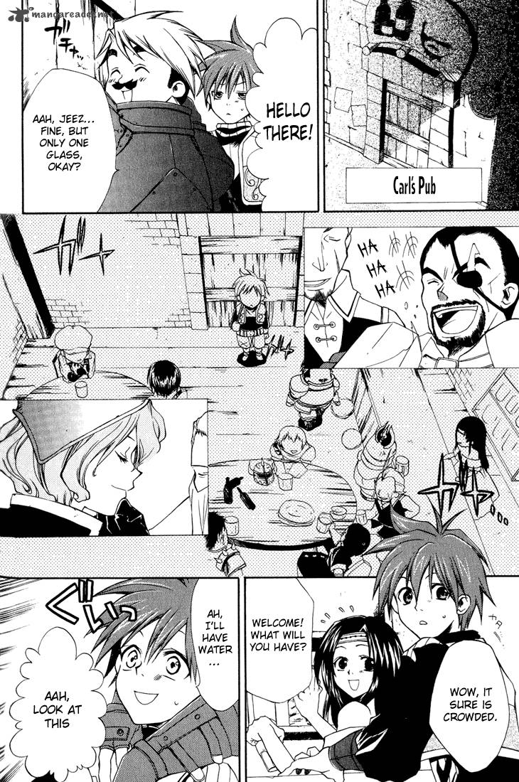 Radiata Stories The Epic Of Jack 8 17