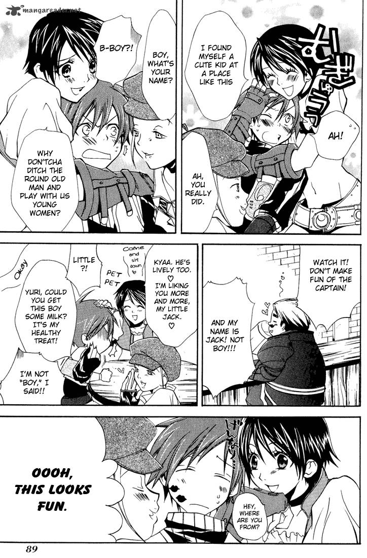 Radiata Stories The Epic Of Jack 8 18