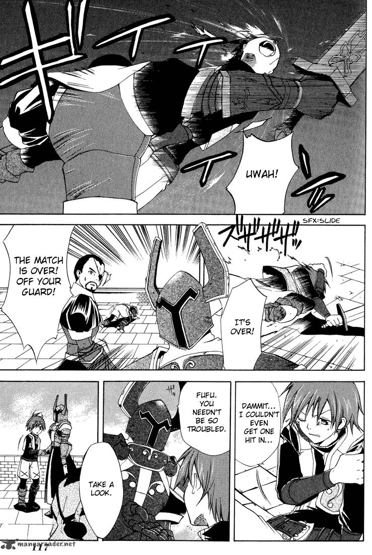 Radiata Stories The Epic Of Jack 9 12