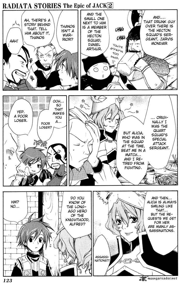 Radiata Stories The Epic Of Jack 9 18