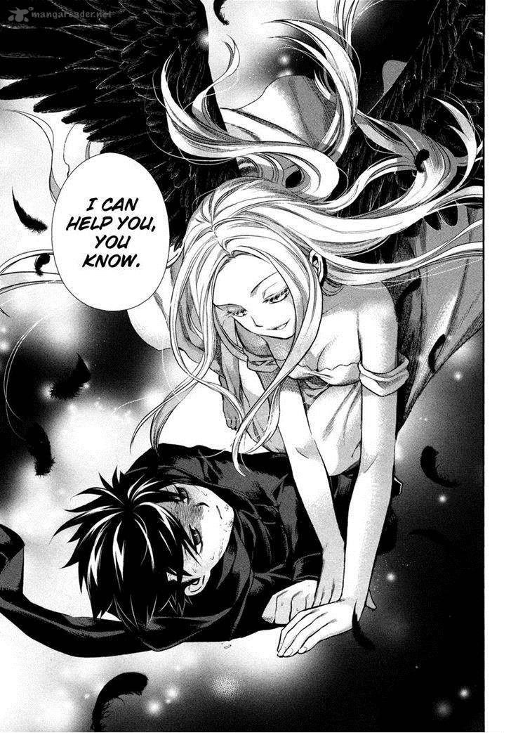 Rain Gaiden Vampire Master 4 24