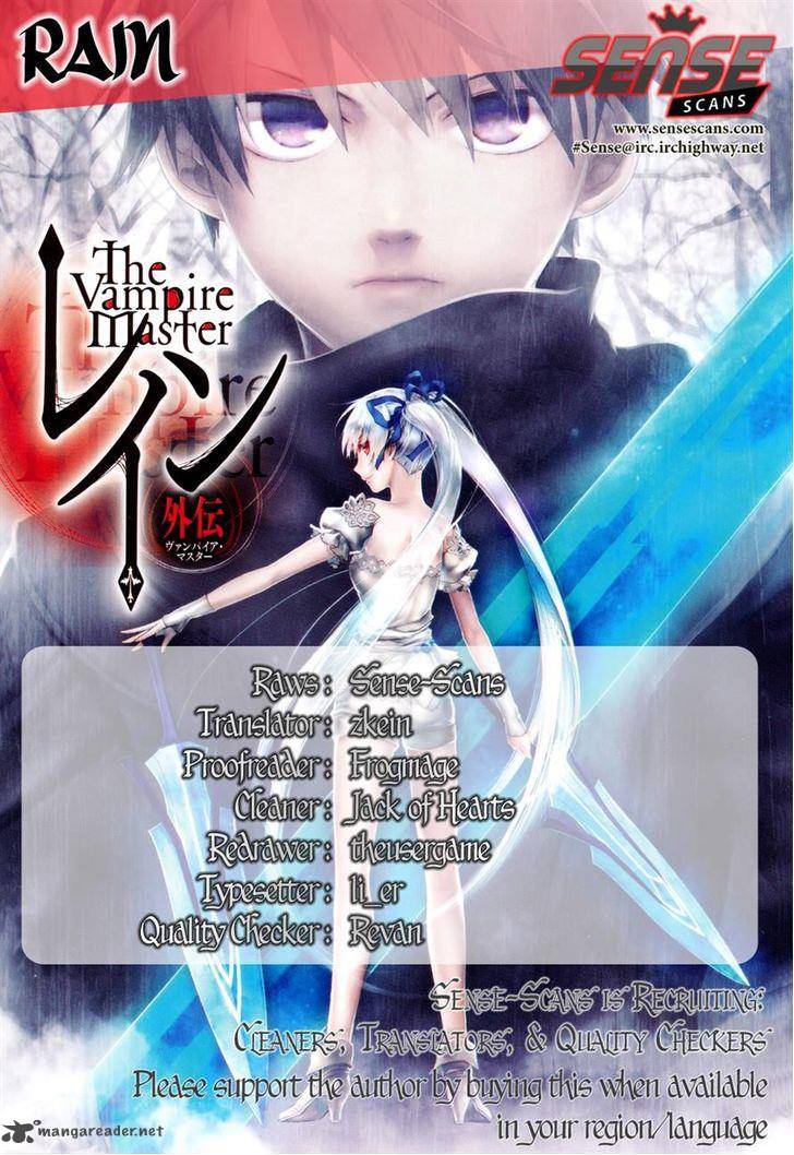 Rain Gaiden Vampire Master 4 30