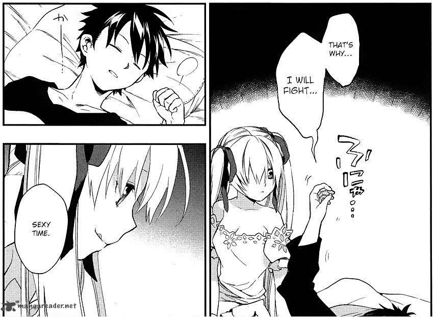 Rain Gaiden Vampire Master 6 30