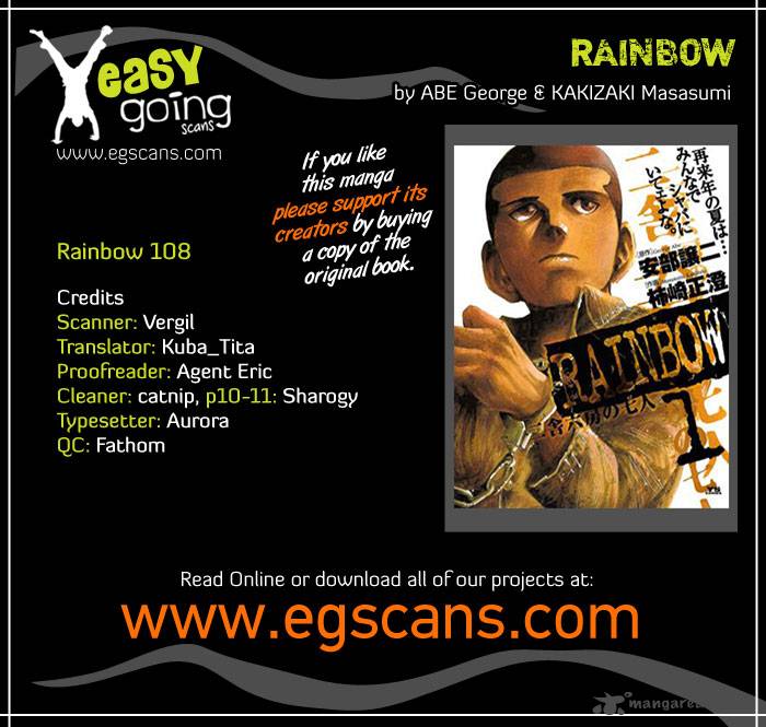 Rainbow 108 1