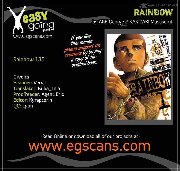 Rainbow 135 1