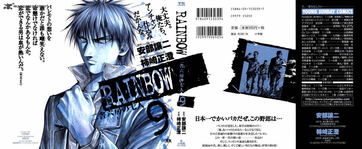 Rainbow 85 1