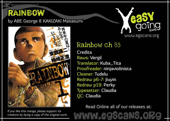 Rainbow 85 2