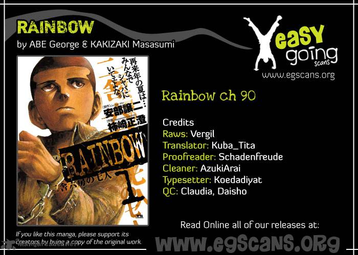 Rainbow 90 1