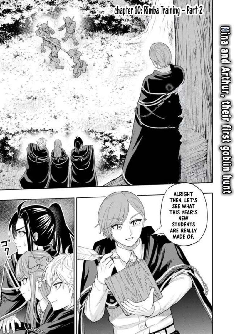 Raitei To Yobareta Saikyou Boukensha Majutsu Gakuin Ni Nyuugaku Shite Issai No Enryonaku Musou Suru 10 1