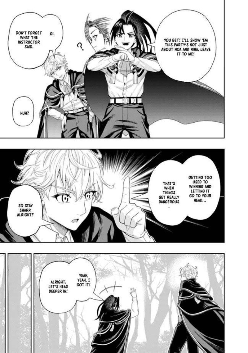 Raitei To Yobareta Saikyou Boukensha Majutsu Gakuin Ni Nyuugaku Shite Issai No Enryonaku Musou Suru 10 13