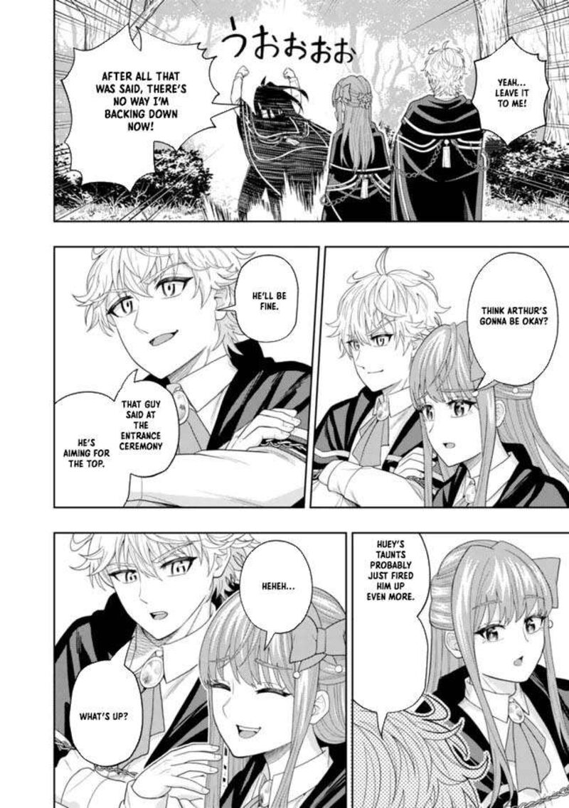 Raitei To Yobareta Saikyou Boukensha Majutsu Gakuin Ni Nyuugaku Shite Issai No Enryonaku Musou Suru 10 24