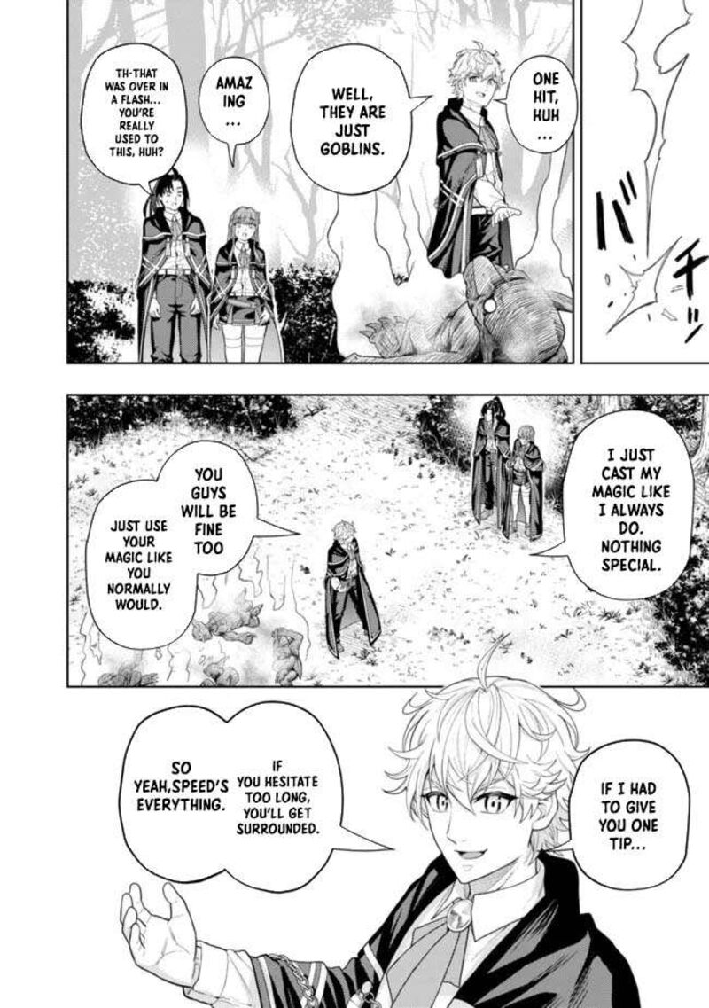 Raitei To Yobareta Saikyou Boukensha Majutsu Gakuin Ni Nyuugaku Shite Issai No Enryonaku Musou Suru 10 6