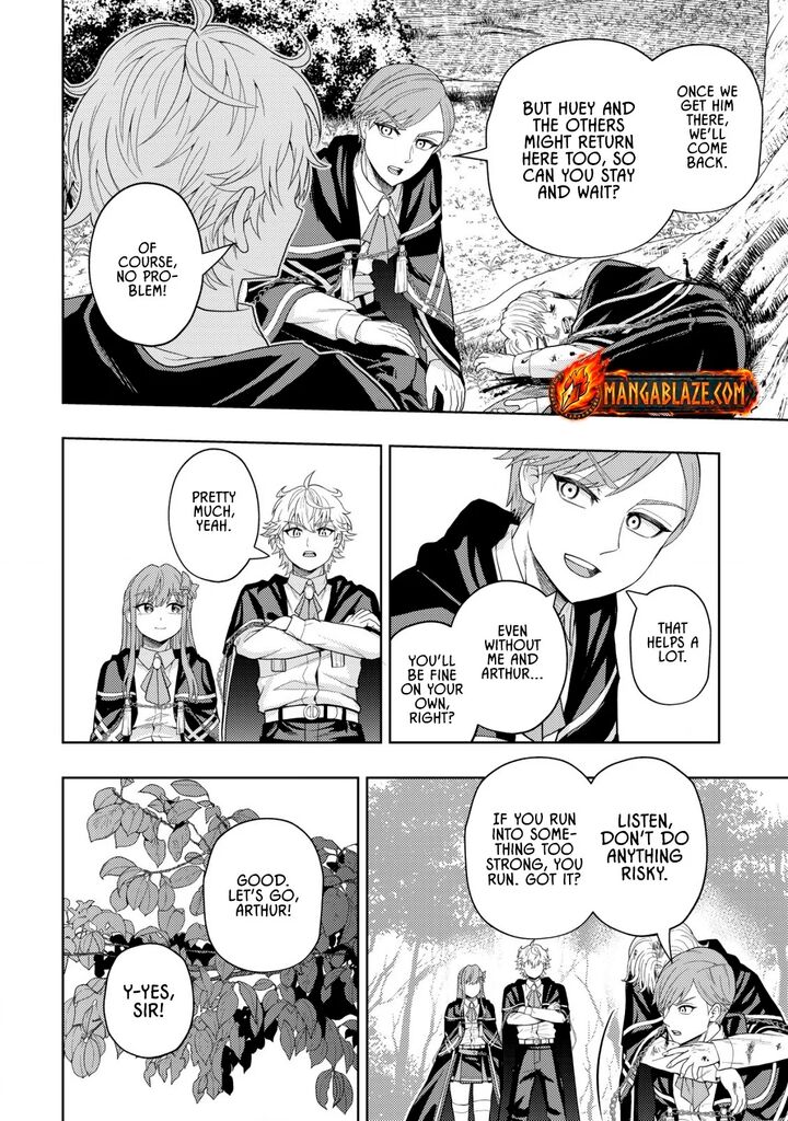 Raitei To Yobareta Saikyou Boukensha Majutsu Gakuin Ni Nyuugaku Shite Issai No Enryonaku Musou Suru 11 10