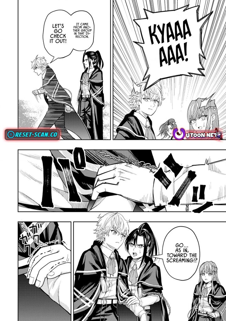 Raitei To Yobareta Saikyou Boukensha Majutsu Gakuin Ni Nyuugaku Shite Issai No Enryonaku Musou Suru 11 2