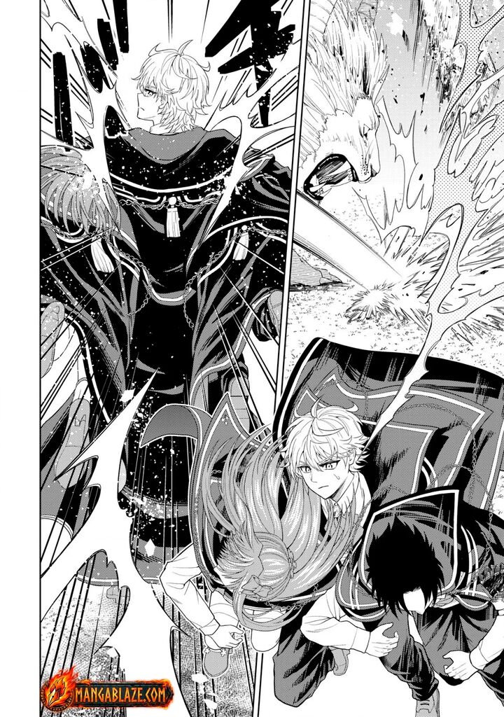 Raitei To Yobareta Saikyou Boukensha Majutsu Gakuin Ni Nyuugaku Shite Issai No Enryonaku Musou Suru 11 22