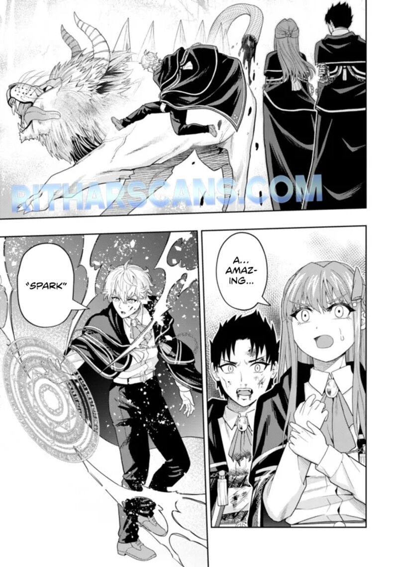 Raitei To Yobareta Saikyou Boukensha Majutsu Gakuin Ni Nyuugaku Shite Issai No Enryonaku Musou Suru 12 14