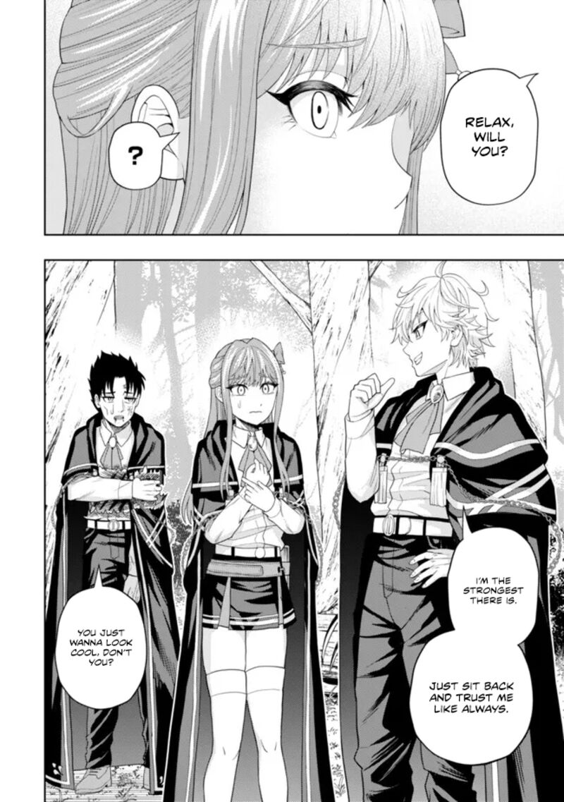 Raitei To Yobareta Saikyou Boukensha Majutsu Gakuin Ni Nyuugaku Shite Issai No Enryonaku Musou Suru 12 3