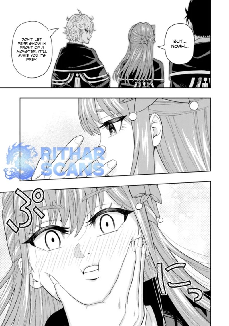 Raitei To Yobareta Saikyou Boukensha Majutsu Gakuin Ni Nyuugaku Shite Issai No Enryonaku Musou Suru 12 4