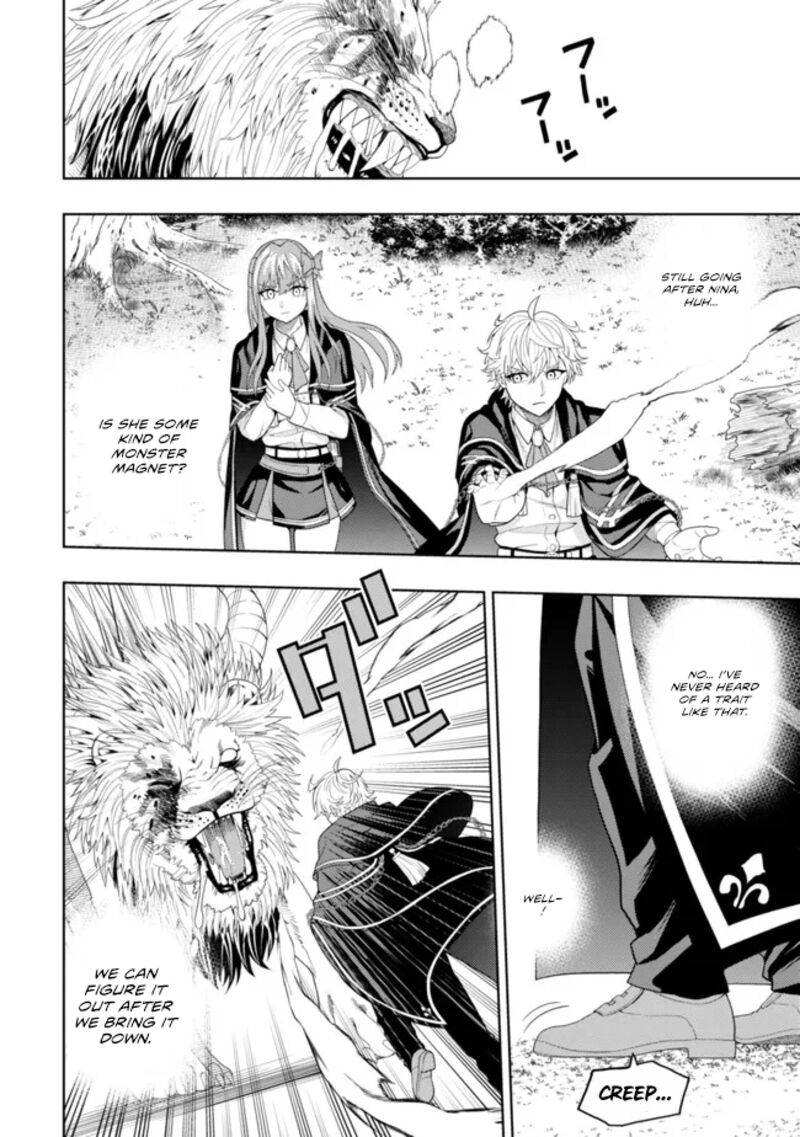 Raitei To Yobareta Saikyou Boukensha Majutsu Gakuin Ni Nyuugaku Shite Issai No Enryonaku Musou Suru 12 9