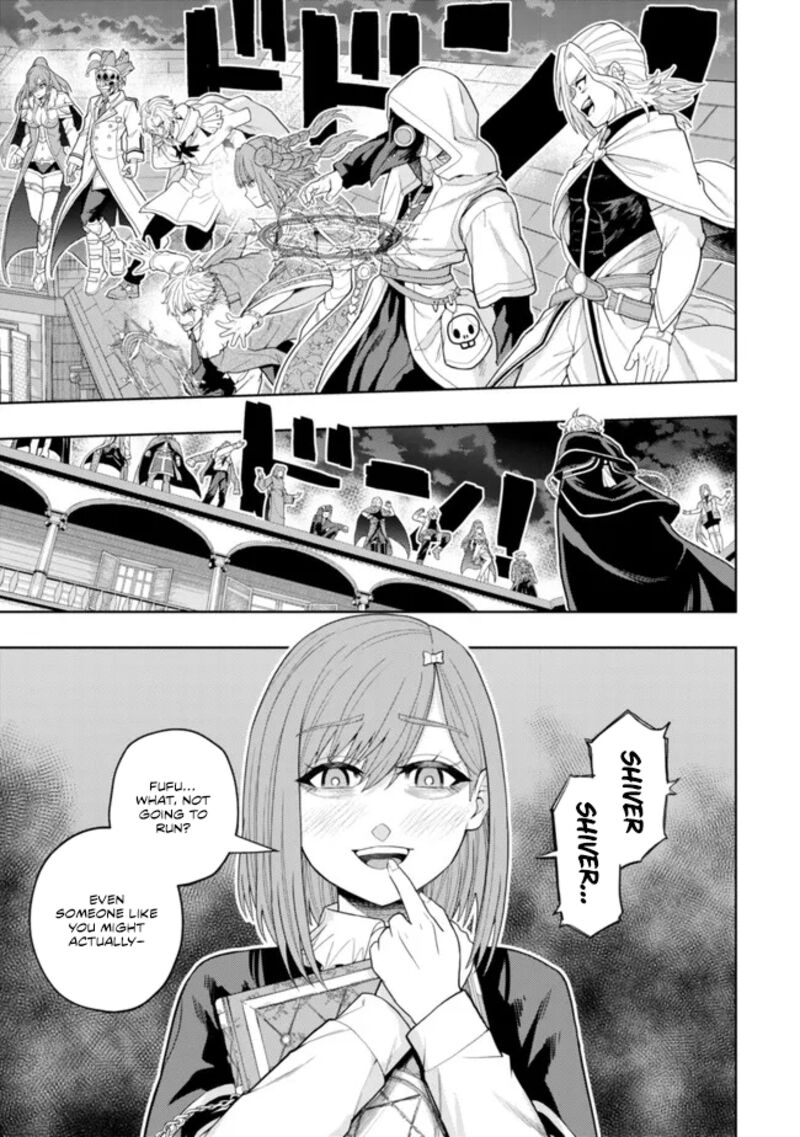 Raitei To Yobareta Saikyou Boukensha Majutsu Gakuin Ni Nyuugaku Shite Issai No Enryonaku Musou Suru 13 18