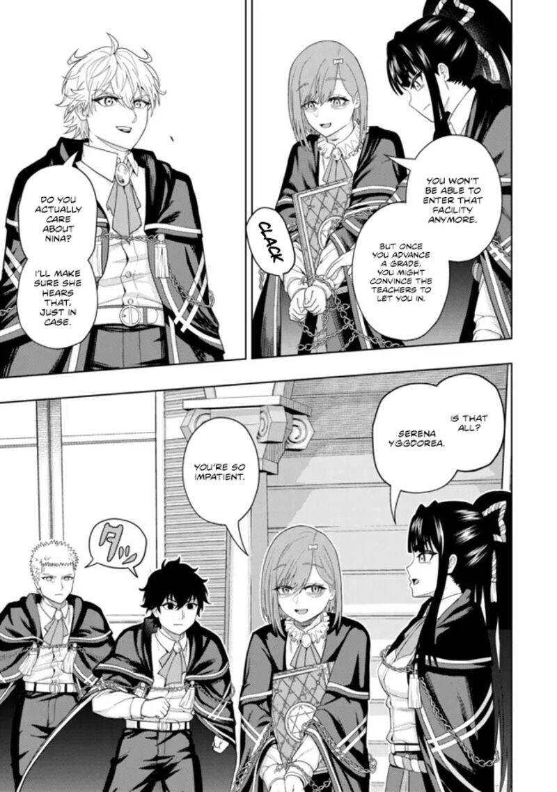 Raitei To Yobareta Saikyou Boukensha Majutsu Gakuin Ni Nyuugaku Shite Issai No Enryonaku Musou Suru 13 26