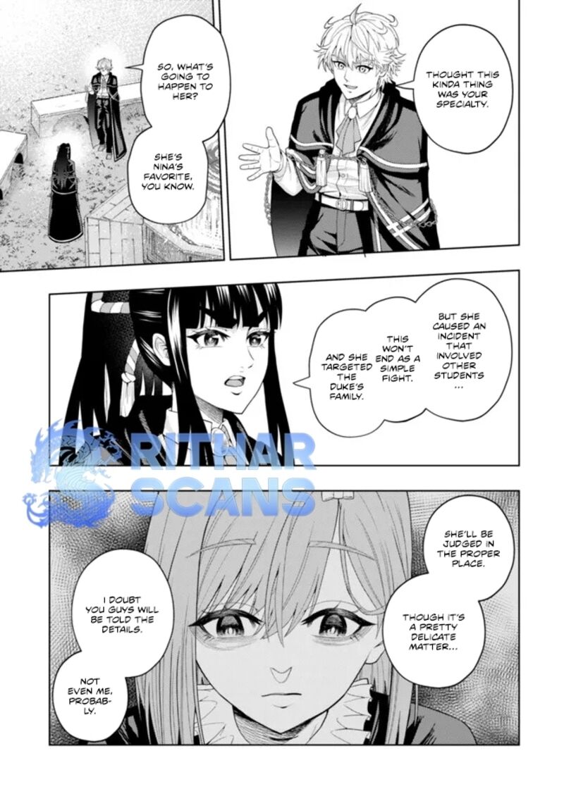 Raitei To Yobareta Saikyou Boukensha Majutsu Gakuin Ni Nyuugaku Shite Issai No Enryonaku Musou Suru 13 28