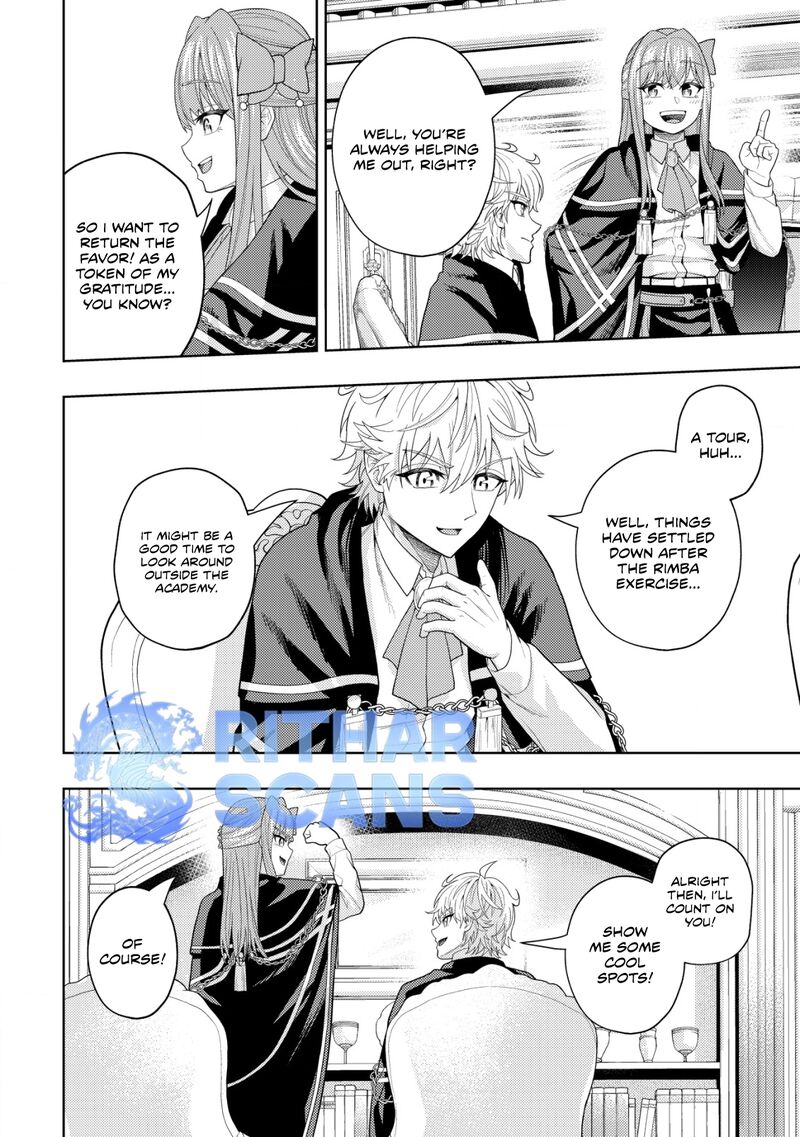 Raitei To Yobareta Saikyou Boukensha Majutsu Gakuin Ni Nyuugaku Shite Issai No Enryonaku Musou Suru 14 18