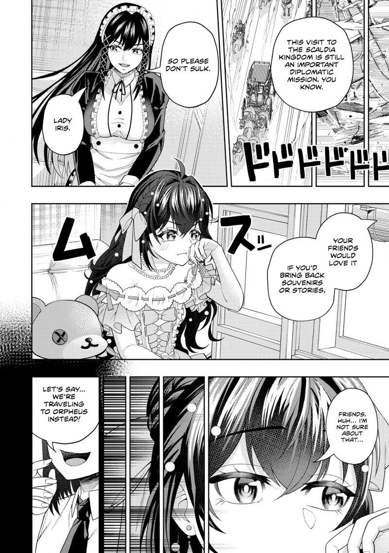 Raitei To Yobareta Saikyou Boukensha Majutsu Gakuin Ni Nyuugaku Shite Issai No Enryonaku Musou Suru 14 20