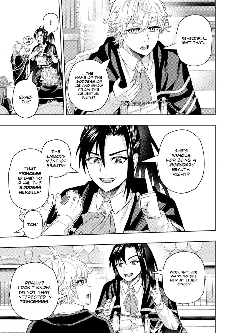 Raitei To Yobareta Saikyou Boukensha Majutsu Gakuin Ni Nyuugaku Shite Issai No Enryonaku Musou Suru 14 7