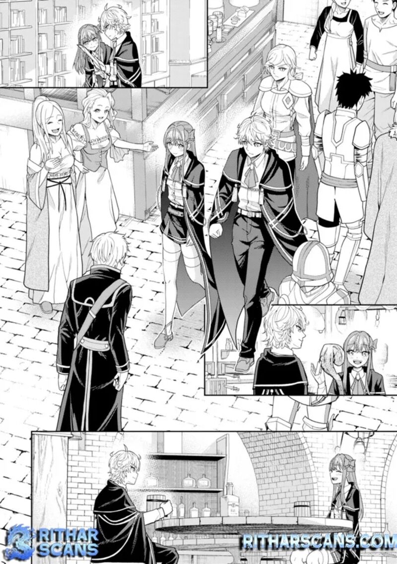 Raitei To Yobareta Saikyou Boukensha Majutsu Gakuin Ni Nyuugaku Shite Issai No Enryonaku Musou Suru 15 13