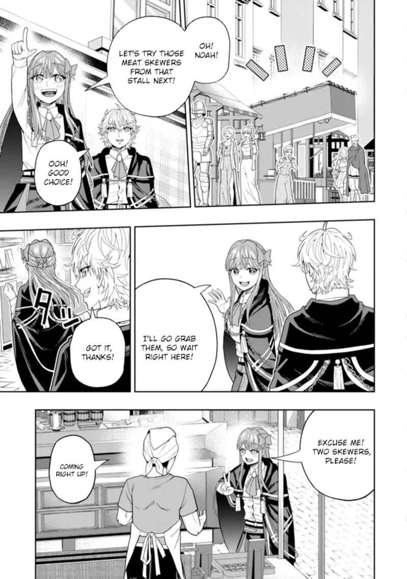 Raitei To Yobareta Saikyou Boukensha Majutsu Gakuin Ni Nyuugaku Shite Issai No Enryonaku Musou Suru 15 14