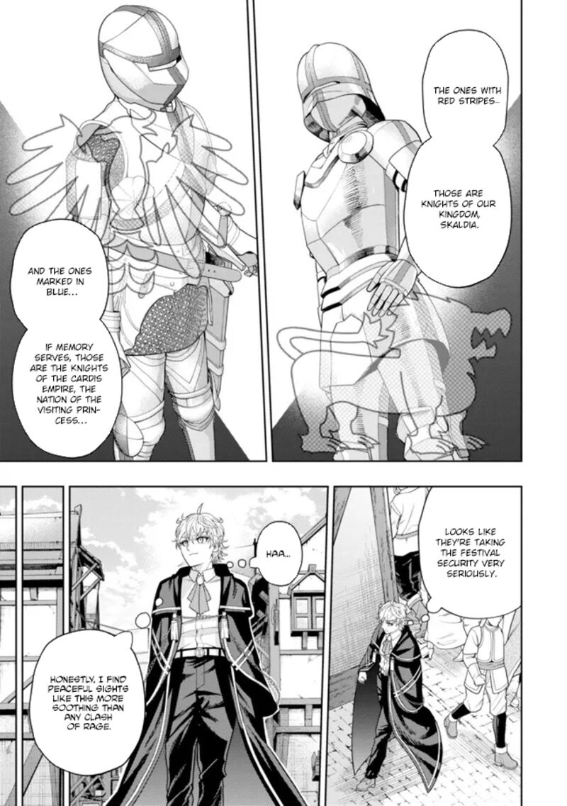 Raitei To Yobareta Saikyou Boukensha Majutsu Gakuin Ni Nyuugaku Shite Issai No Enryonaku Musou Suru 15 20