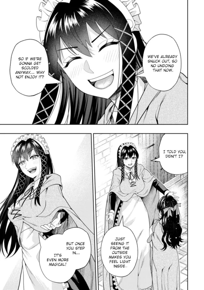 Raitei To Yobareta Saikyou Boukensha Majutsu Gakuin Ni Nyuugaku Shite Issai No Enryonaku Musou Suru 15 8