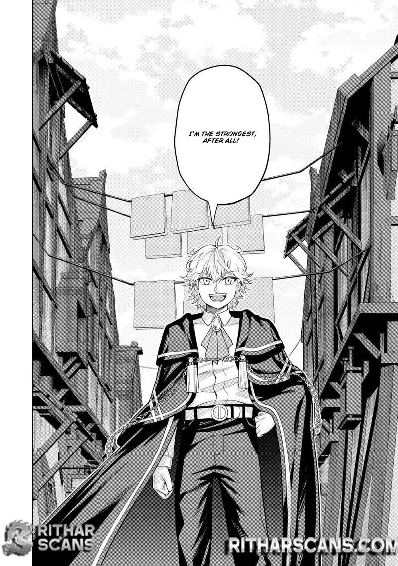 Raitei To Yobareta Saikyou Boukensha Majutsu Gakuin Ni Nyuugaku Shite Issai No Enryonaku Musou Suru 16 22