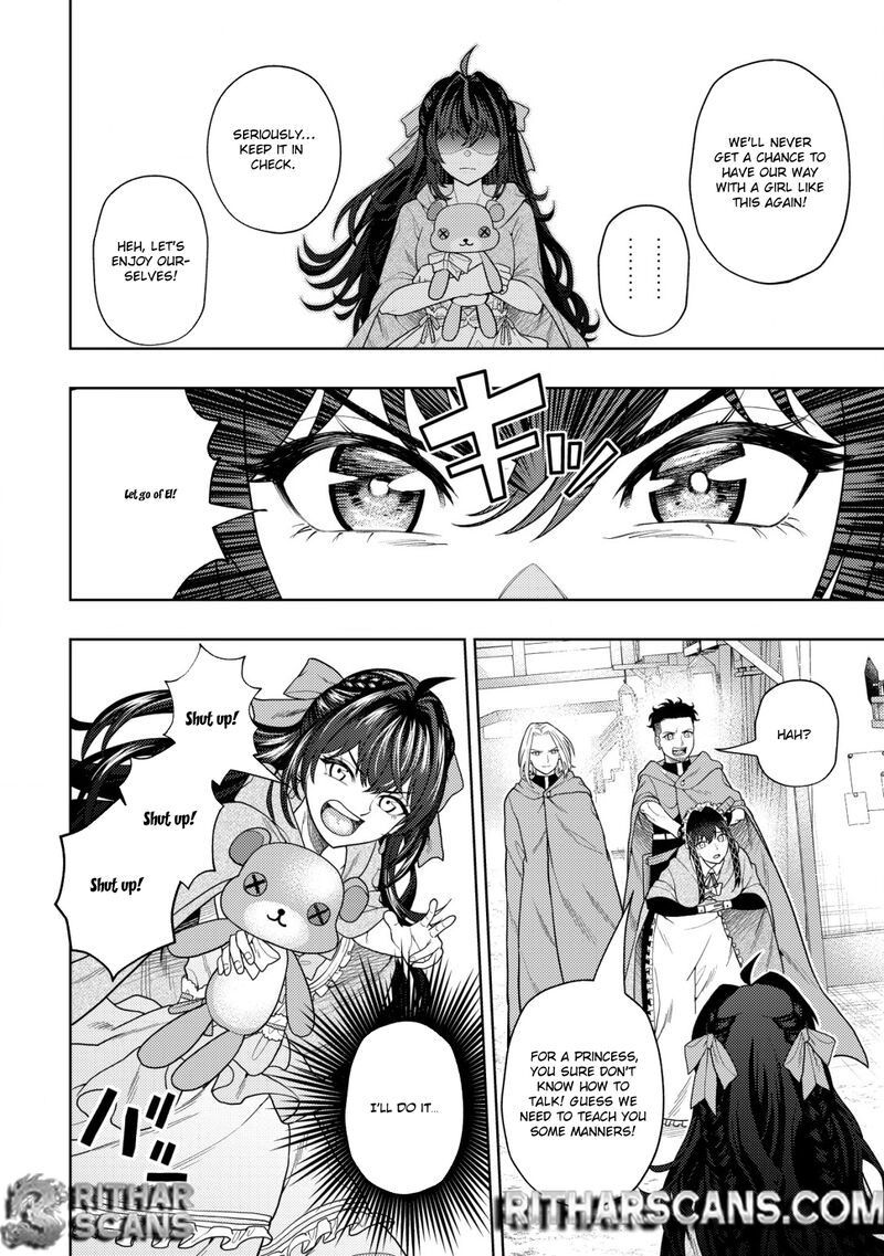 Raitei To Yobareta Saikyou Boukensha Majutsu Gakuin Ni Nyuugaku Shite Issai No Enryonaku Musou Suru 16 4