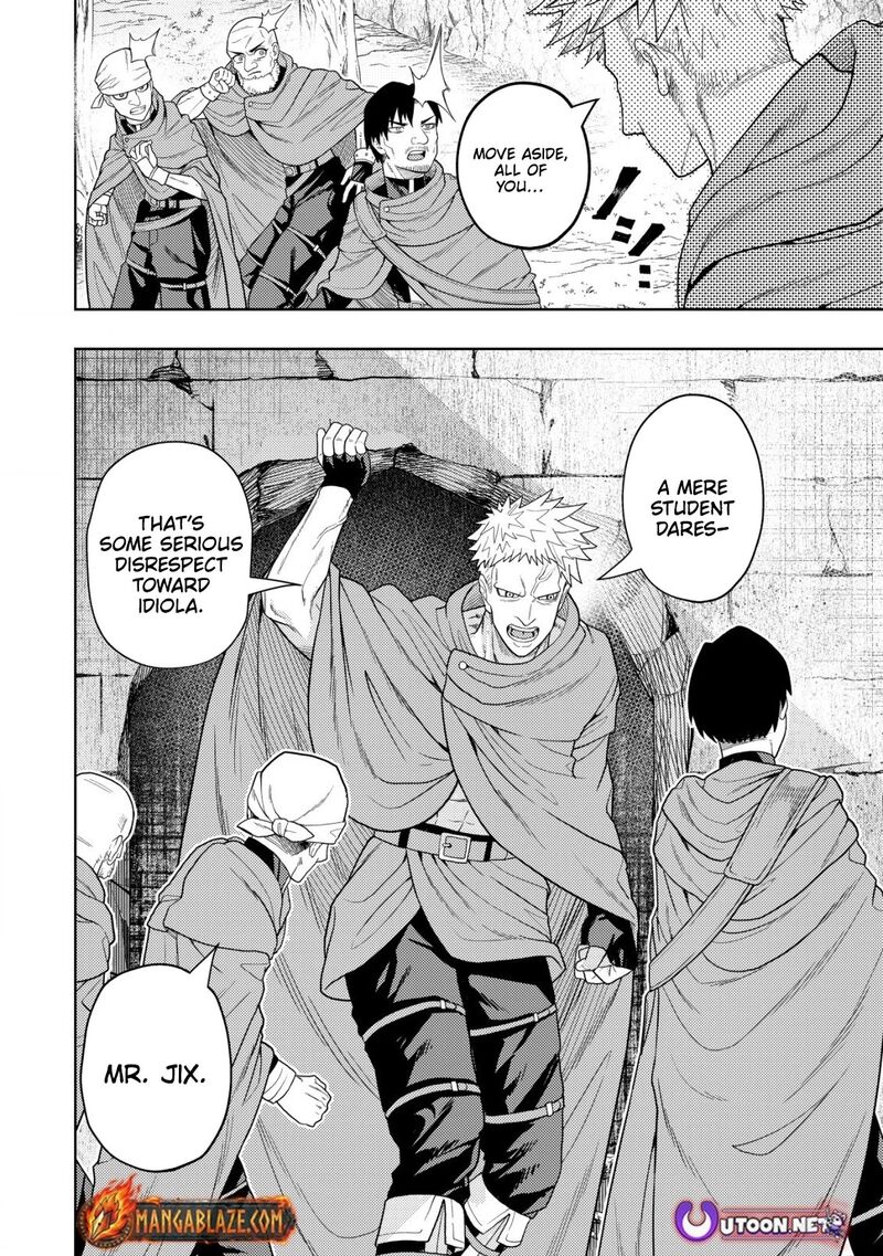 Raitei To Yobareta Saikyou Boukensha Majutsu Gakuin Ni Nyuugaku Shite Issai No Enryonaku Musou Suru 18 19