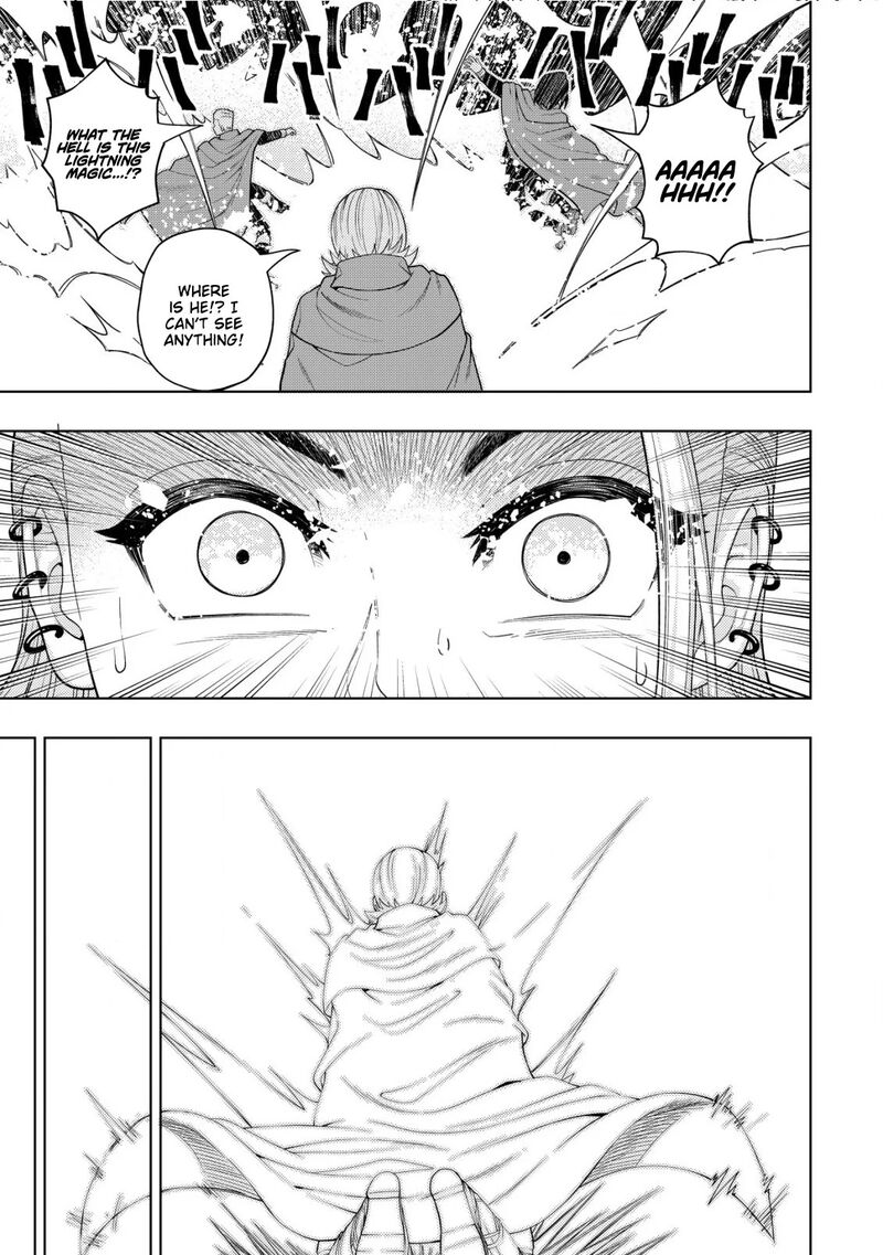 Raitei To Yobareta Saikyou Boukensha Majutsu Gakuin Ni Nyuugaku Shite Issai No Enryonaku Musou Suru 18 32