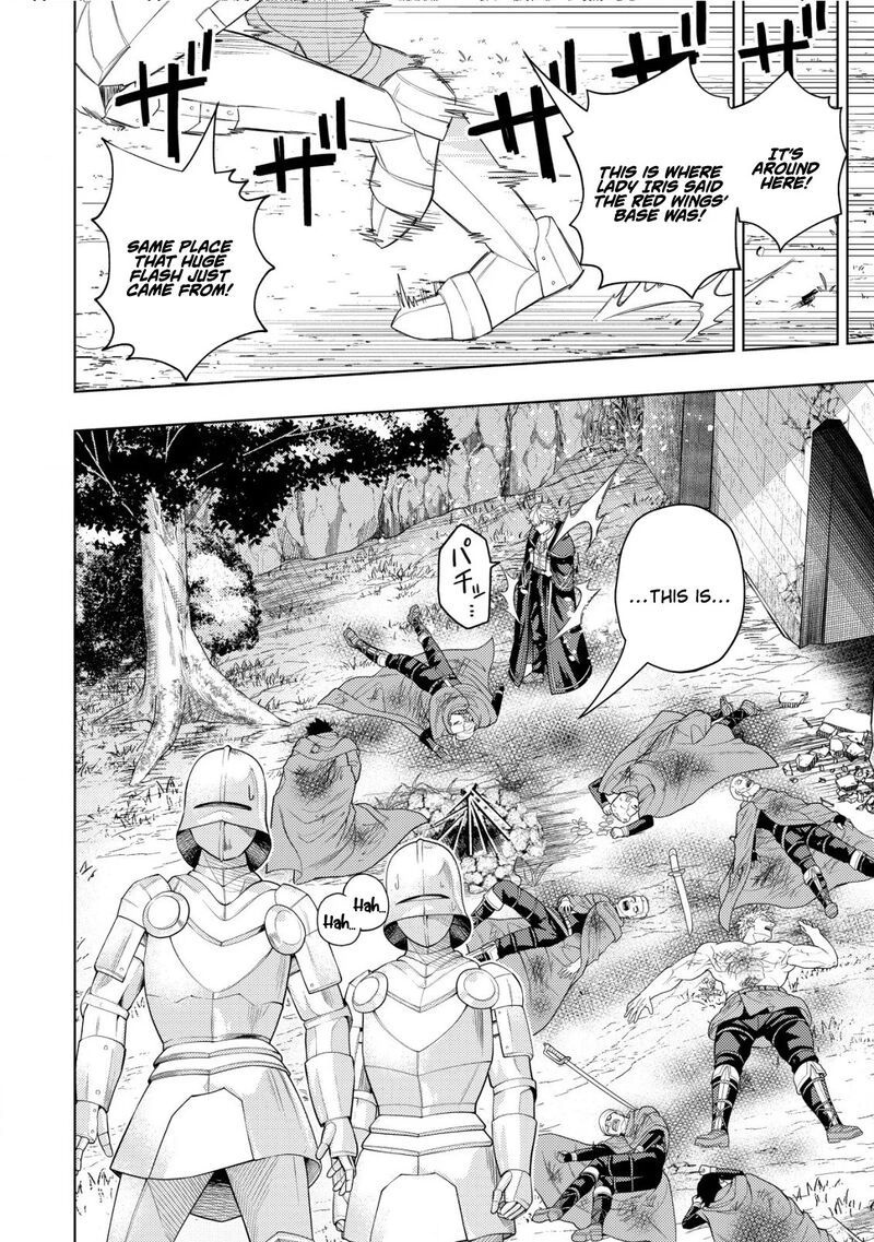 Raitei To Yobareta Saikyou Boukensha Majutsu Gakuin Ni Nyuugaku Shite Issai No Enryonaku Musou Suru 18 33