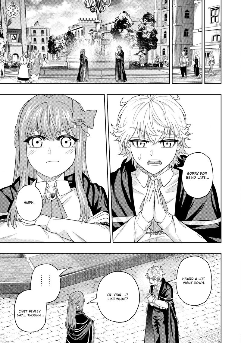 Raitei To Yobareta Saikyou Boukensha Majutsu Gakuin Ni Nyuugaku Shite Issai No Enryonaku Musou Suru 19 23