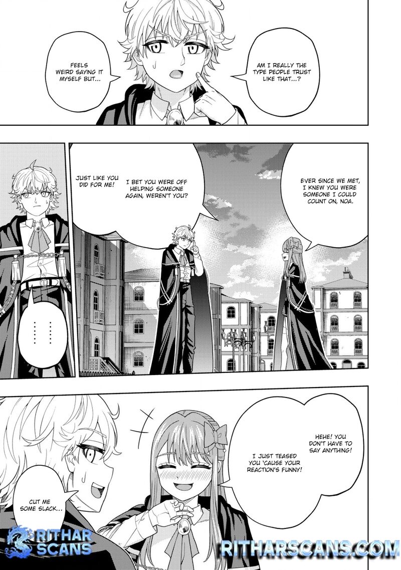 Raitei To Yobareta Saikyou Boukensha Majutsu Gakuin Ni Nyuugaku Shite Issai No Enryonaku Musou Suru 19 27