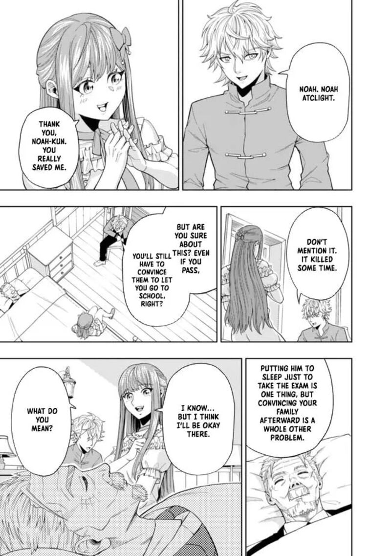 Raitei To Yobareta Saikyou Boukensha Majutsu Gakuin Ni Nyuugaku Shite Issai No Enryonaku Musou Suru 2 24