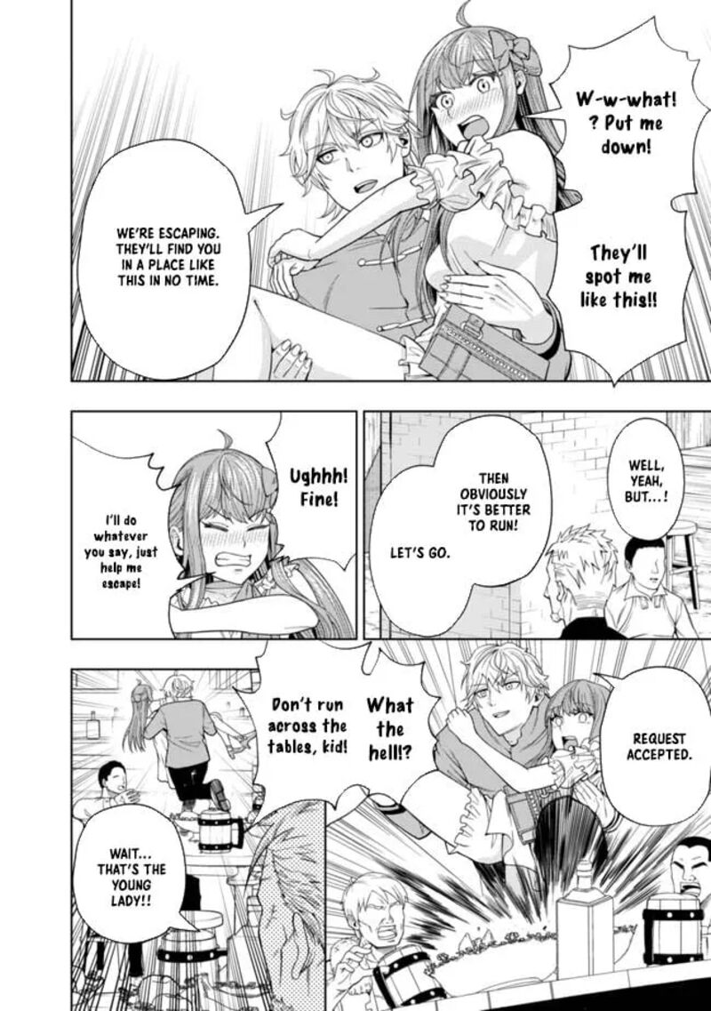 Raitei To Yobareta Saikyou Boukensha Majutsu Gakuin Ni Nyuugaku Shite Issai No Enryonaku Musou Suru 2 5