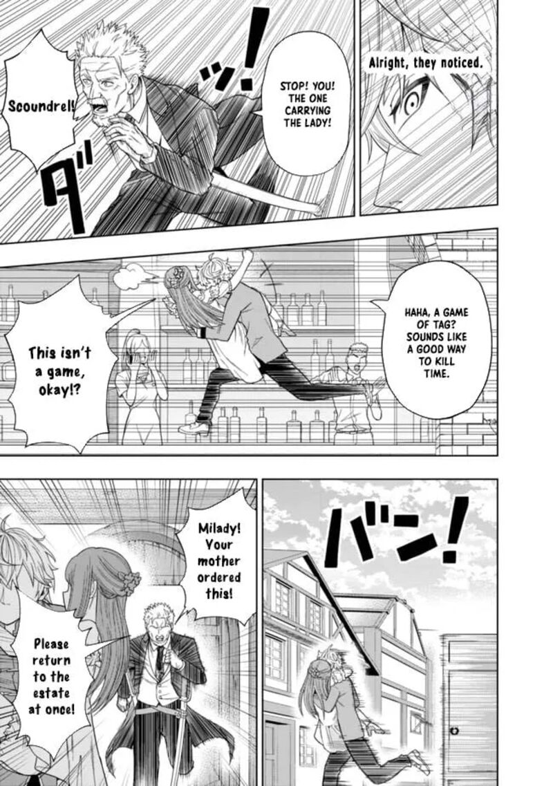 Raitei To Yobareta Saikyou Boukensha Majutsu Gakuin Ni Nyuugaku Shite Issai No Enryonaku Musou Suru 2 6