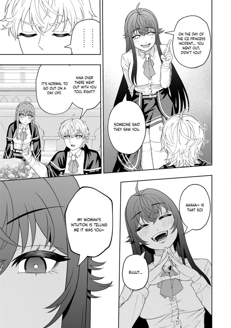 Raitei To Yobareta Saikyou Boukensha Majutsu Gakuin Ni Nyuugaku Shite Issai No Enryonaku Musou Suru 20 23